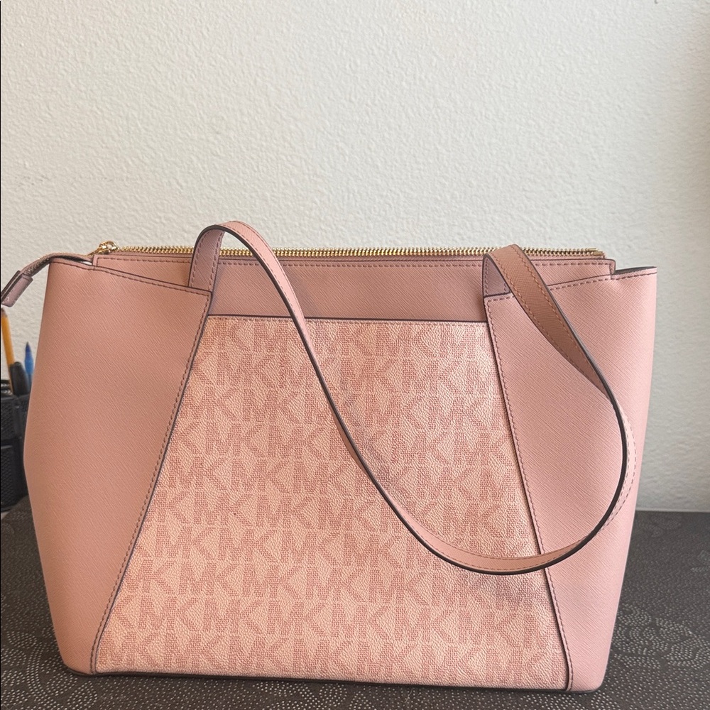 Michael Kors Blush Tote Bag